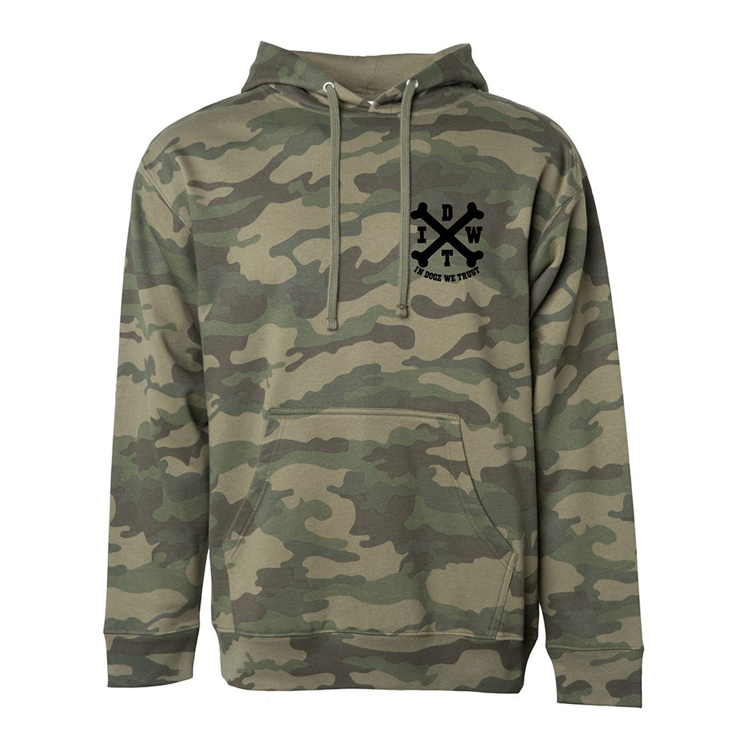 Crossbones hoodie
