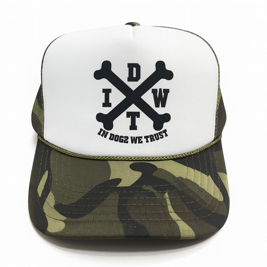 Crossbones hat