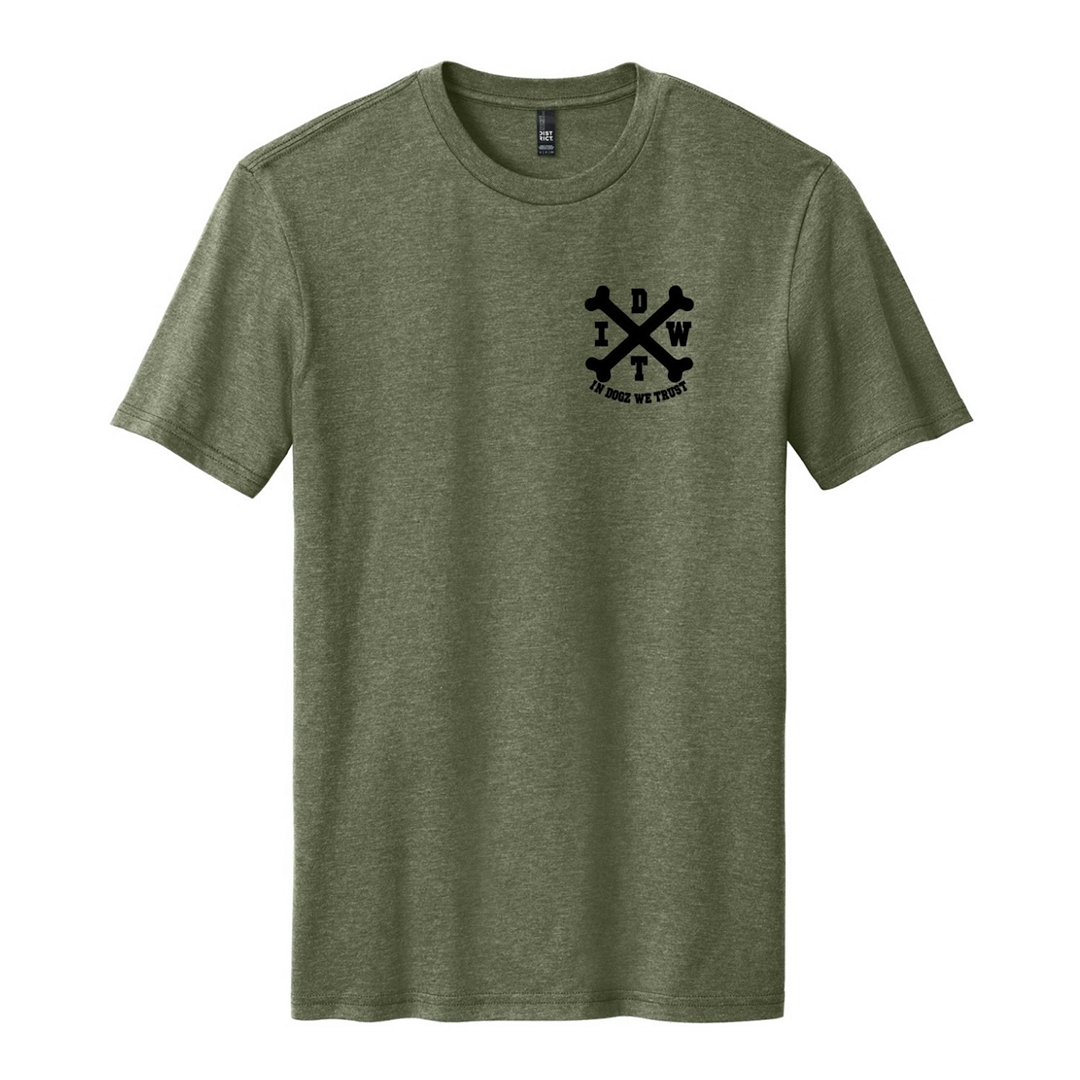 Crossbones Tee