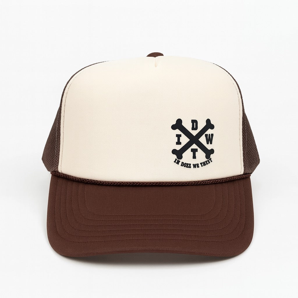 Small crossbones hat (Puppy Bones)