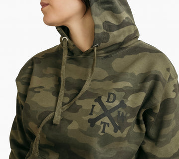 Crossbones hoodie
