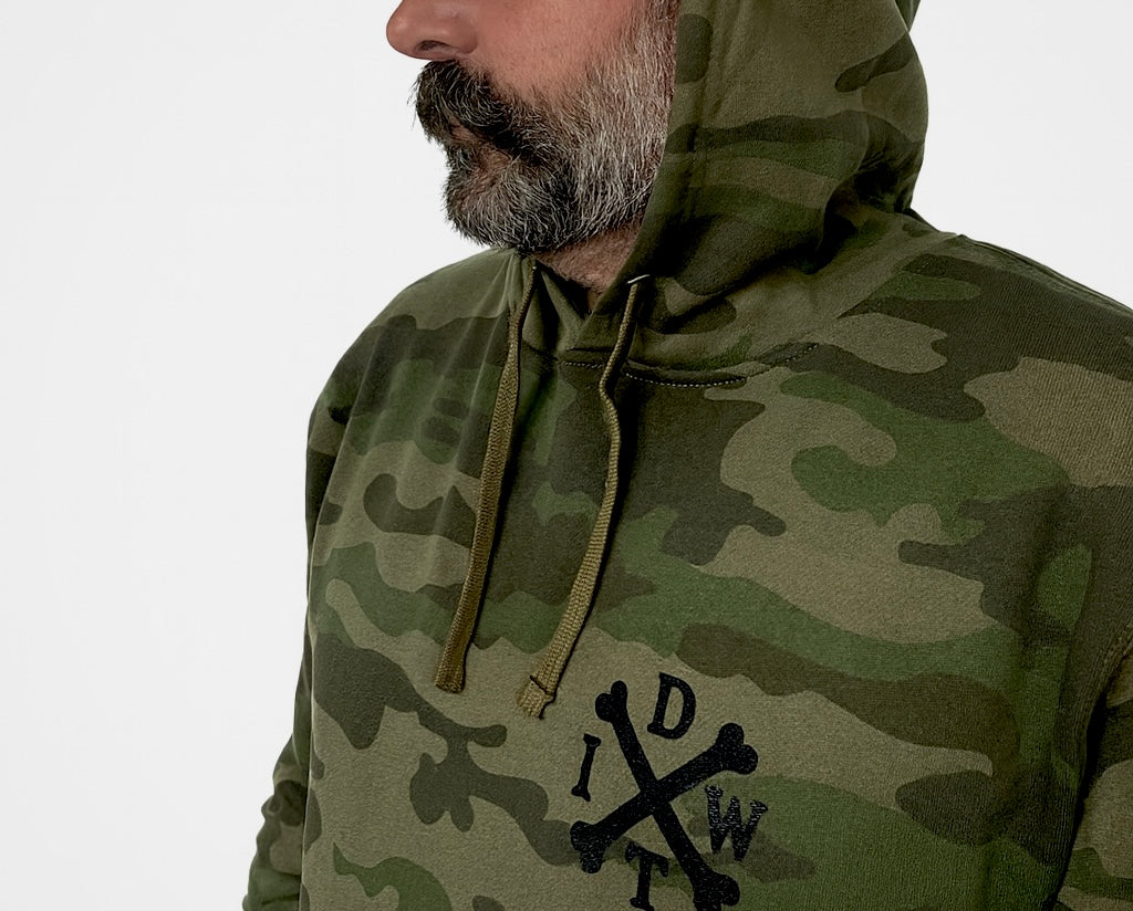 Crossbones hoodie