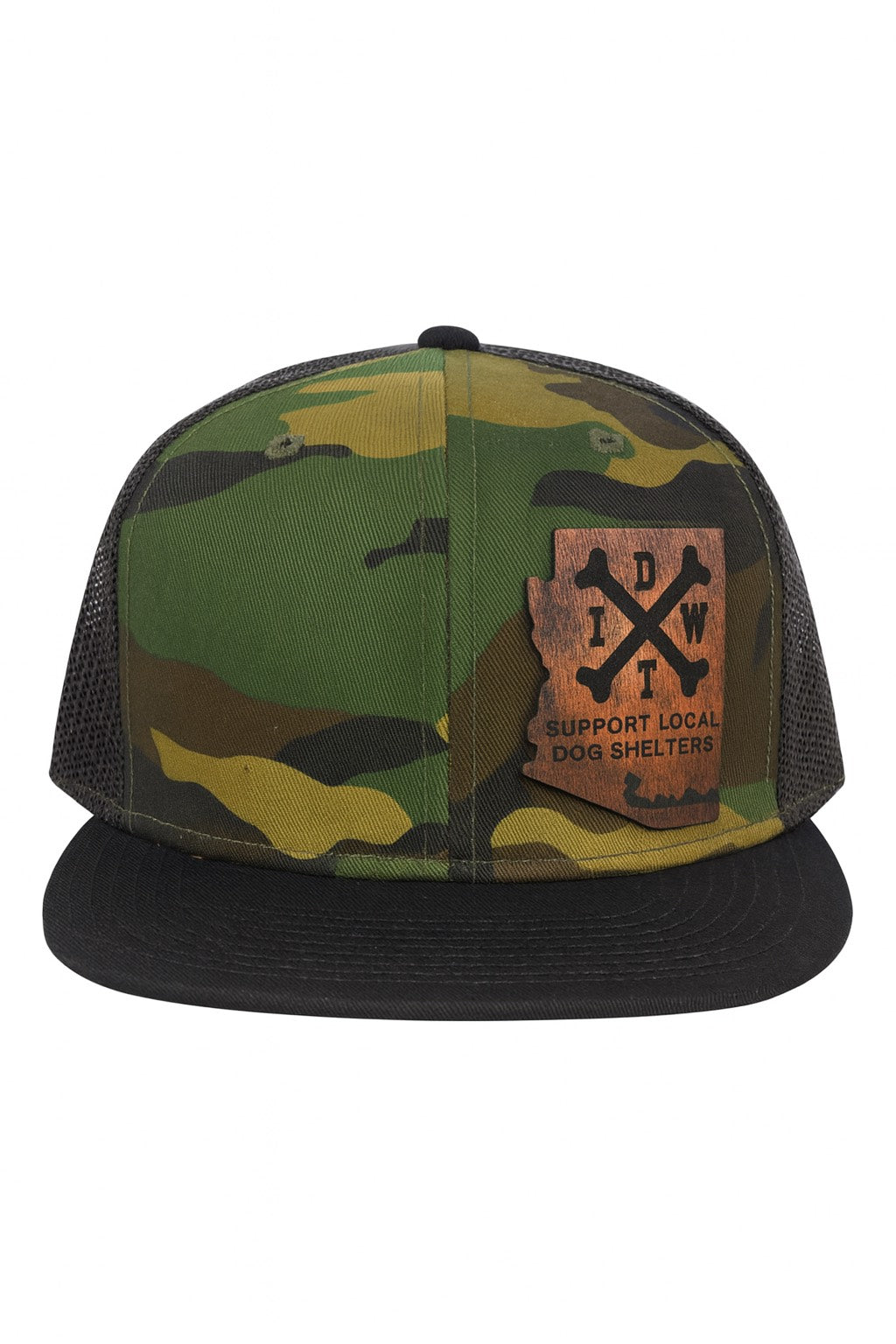 Patch Adams Snap Back
