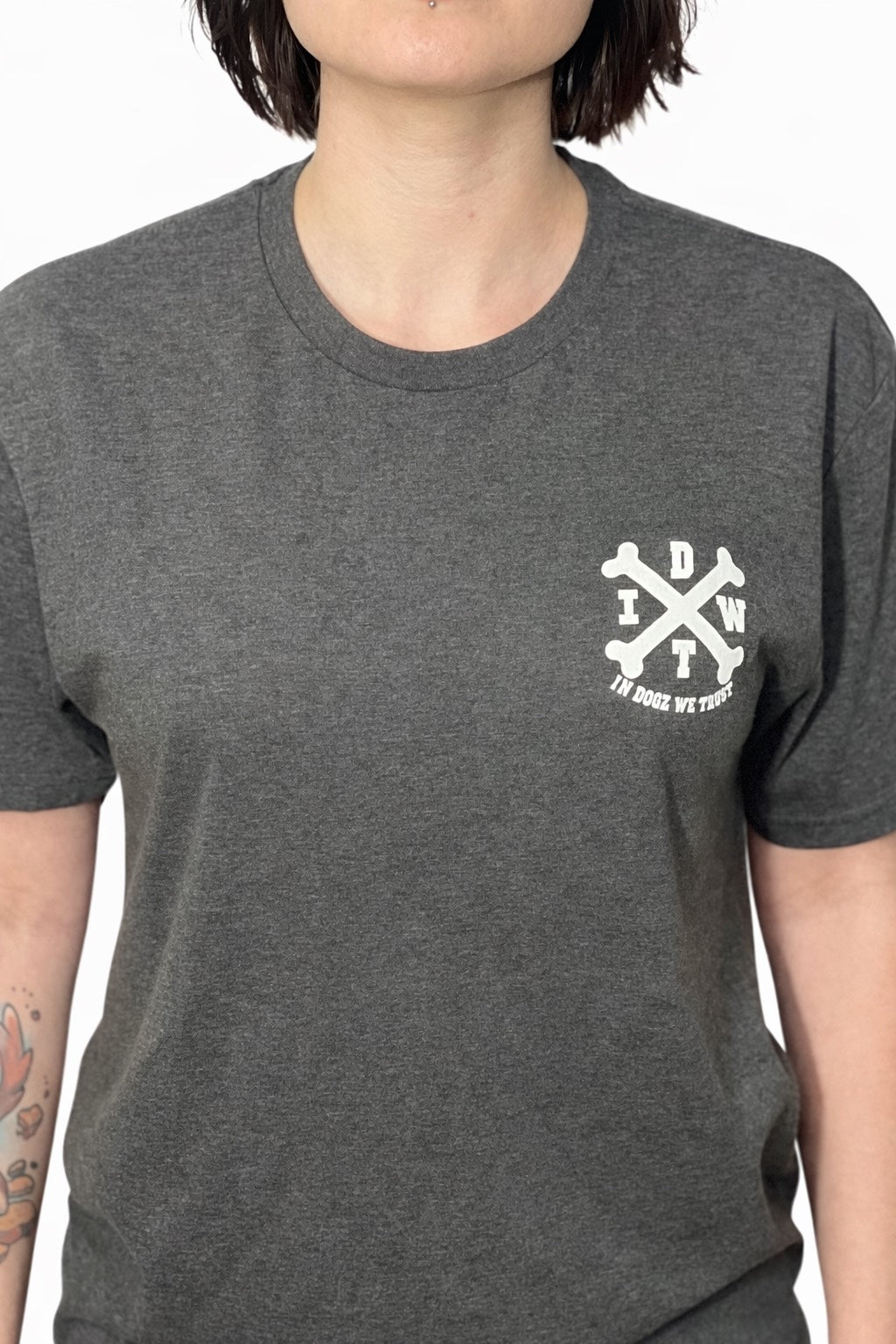 AZ Tee front and back