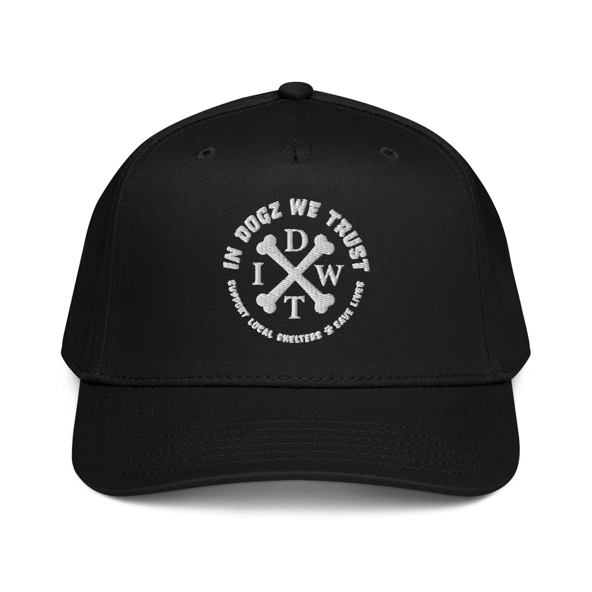 IDWT Pack Embroidered Hat