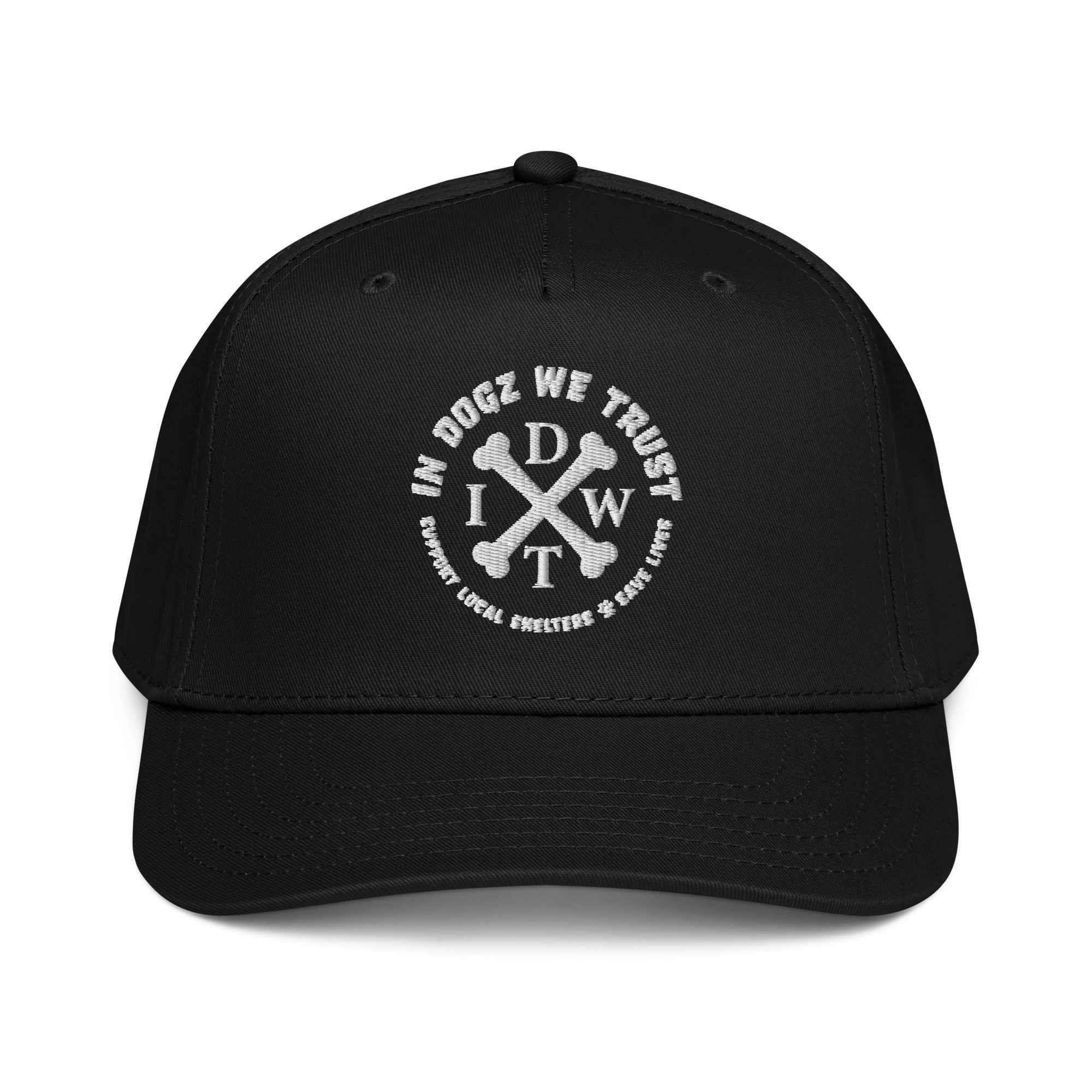 IDWT Pack Embroidered Hat