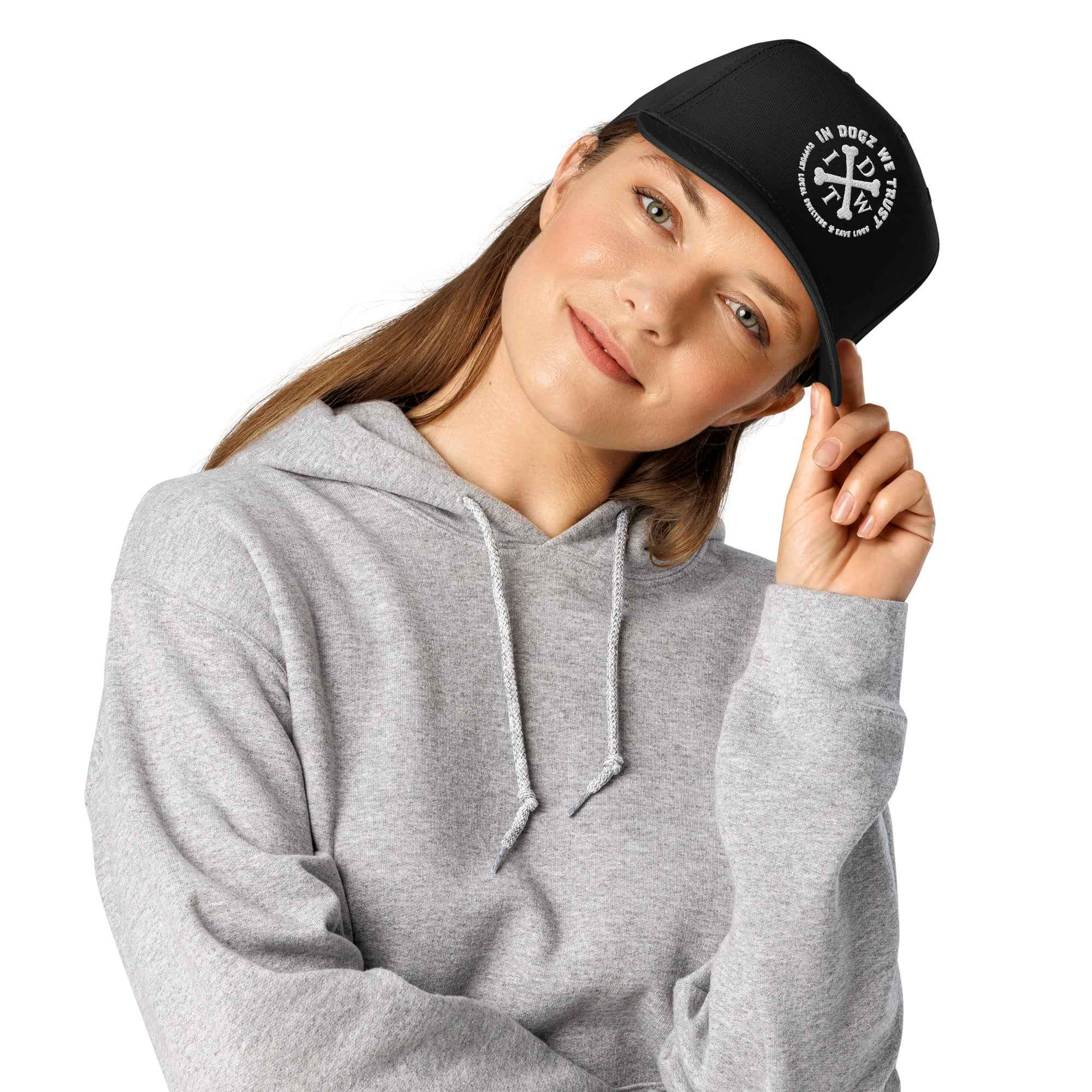 IDWT Pack Embroidered Hat