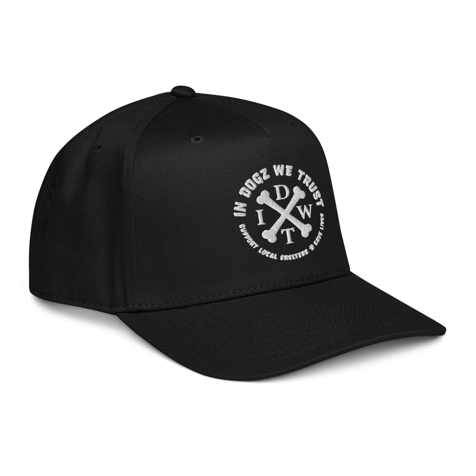 IDWT Pack Embroidered Hat