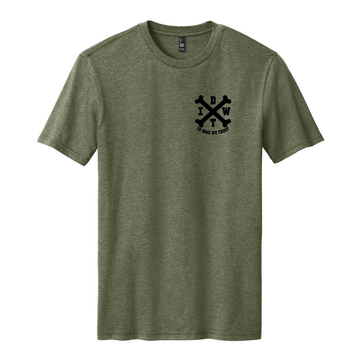 Crossbones Tee