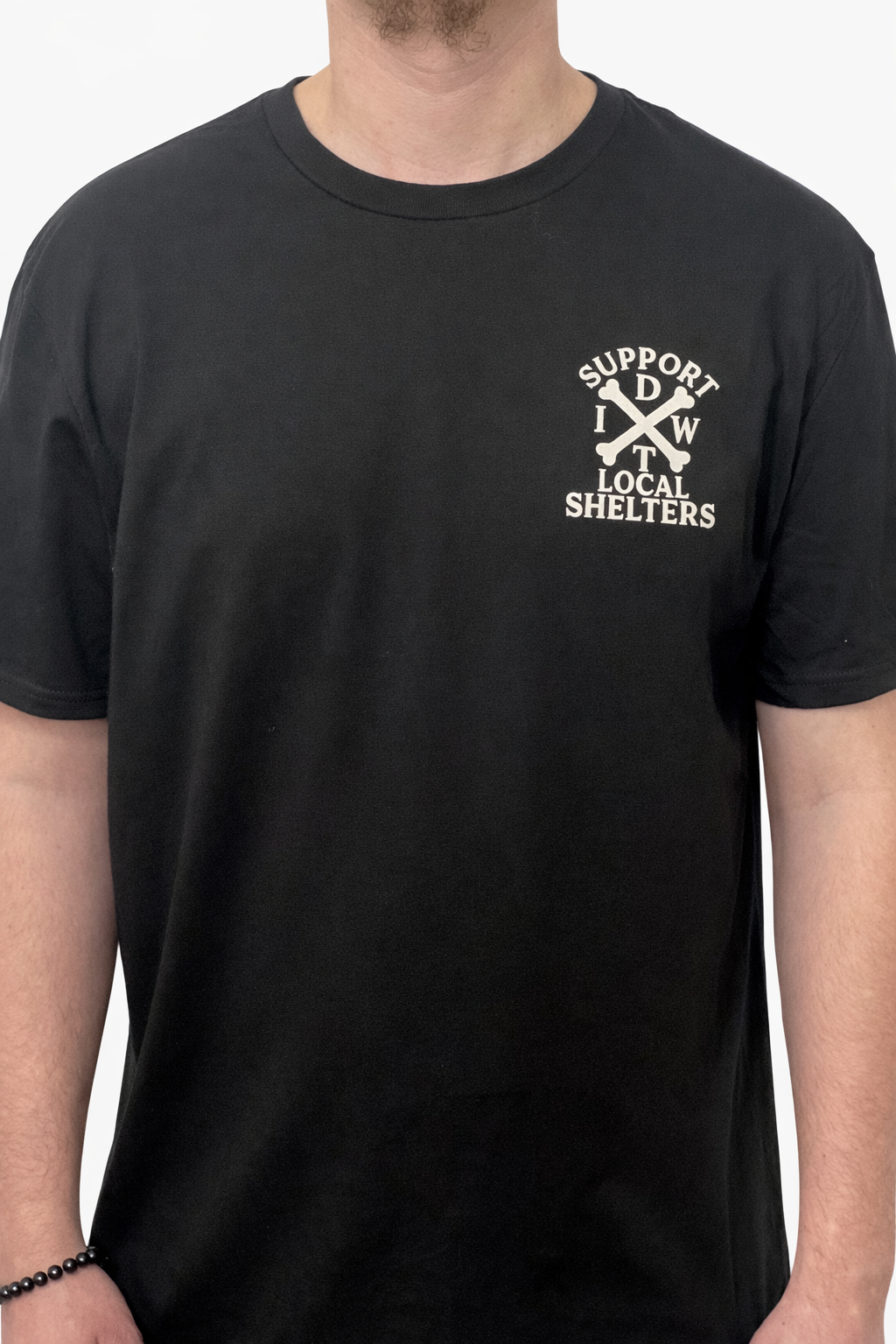 Support Local Shelters - Tee