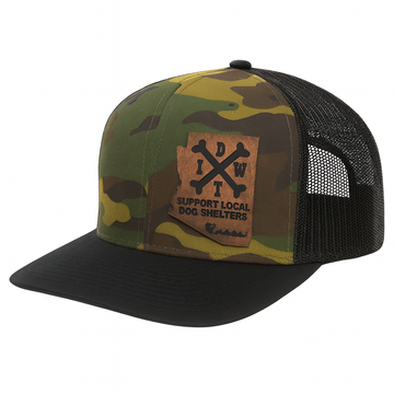 Patch Adams Snap Back