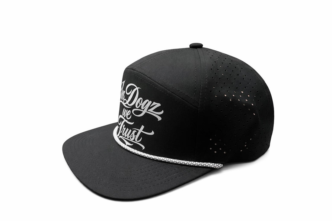 O.G 7 Panel Snap Back