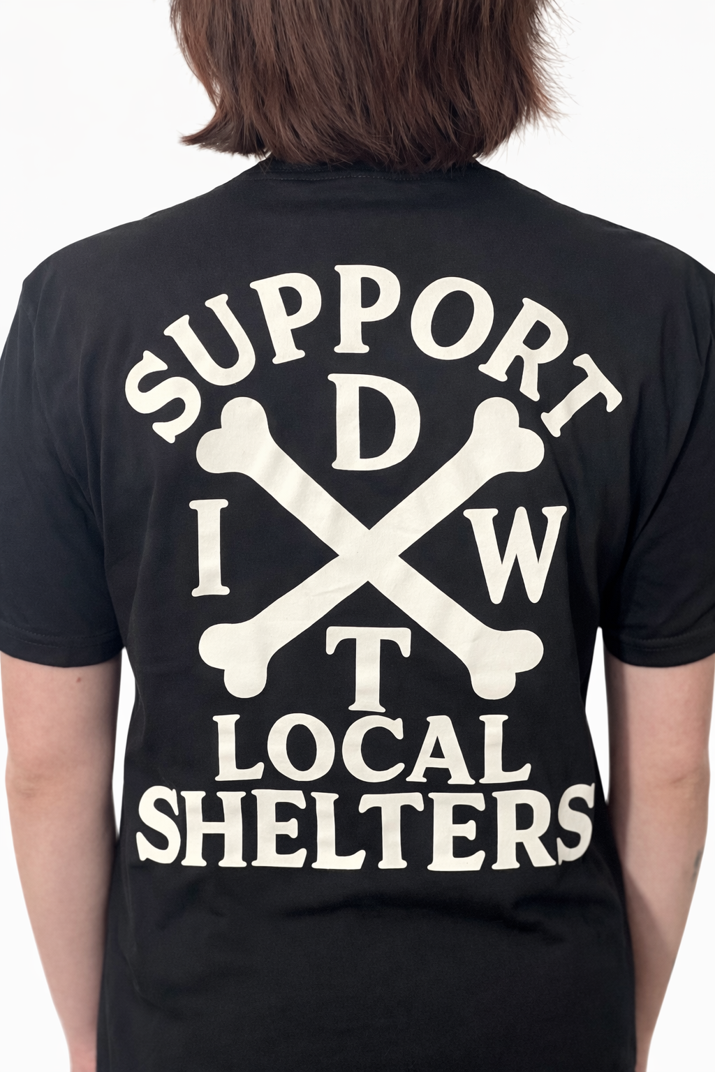 Support Local Shelters - Tee