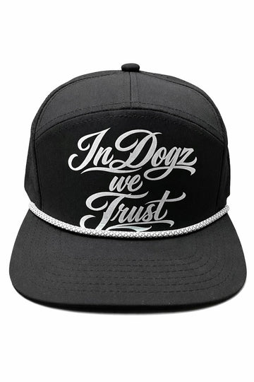 O.G 7 Panel Snap Back