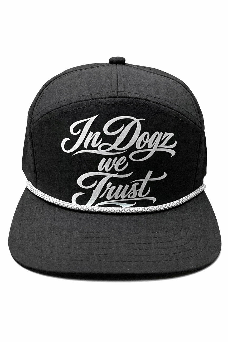 O.G 7 Panel Snap Back