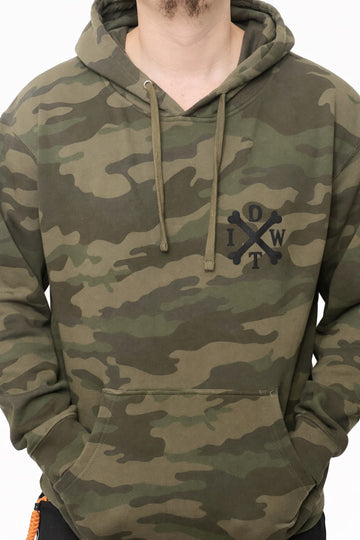 Crossbones hoodie