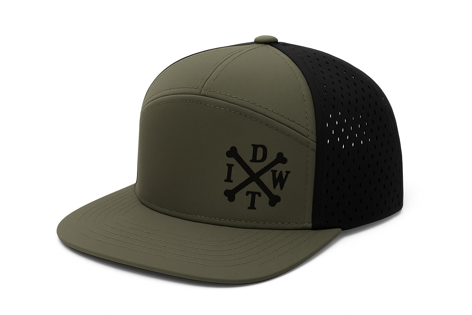 Cadet Hydro Snap Back