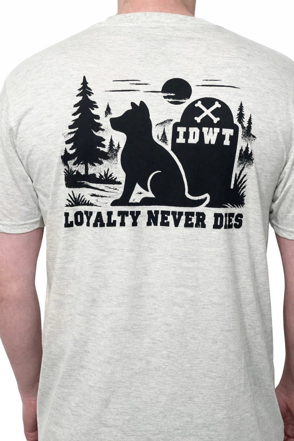 Loyalty never dies