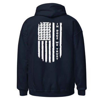 Paws & Stripes Hoodie