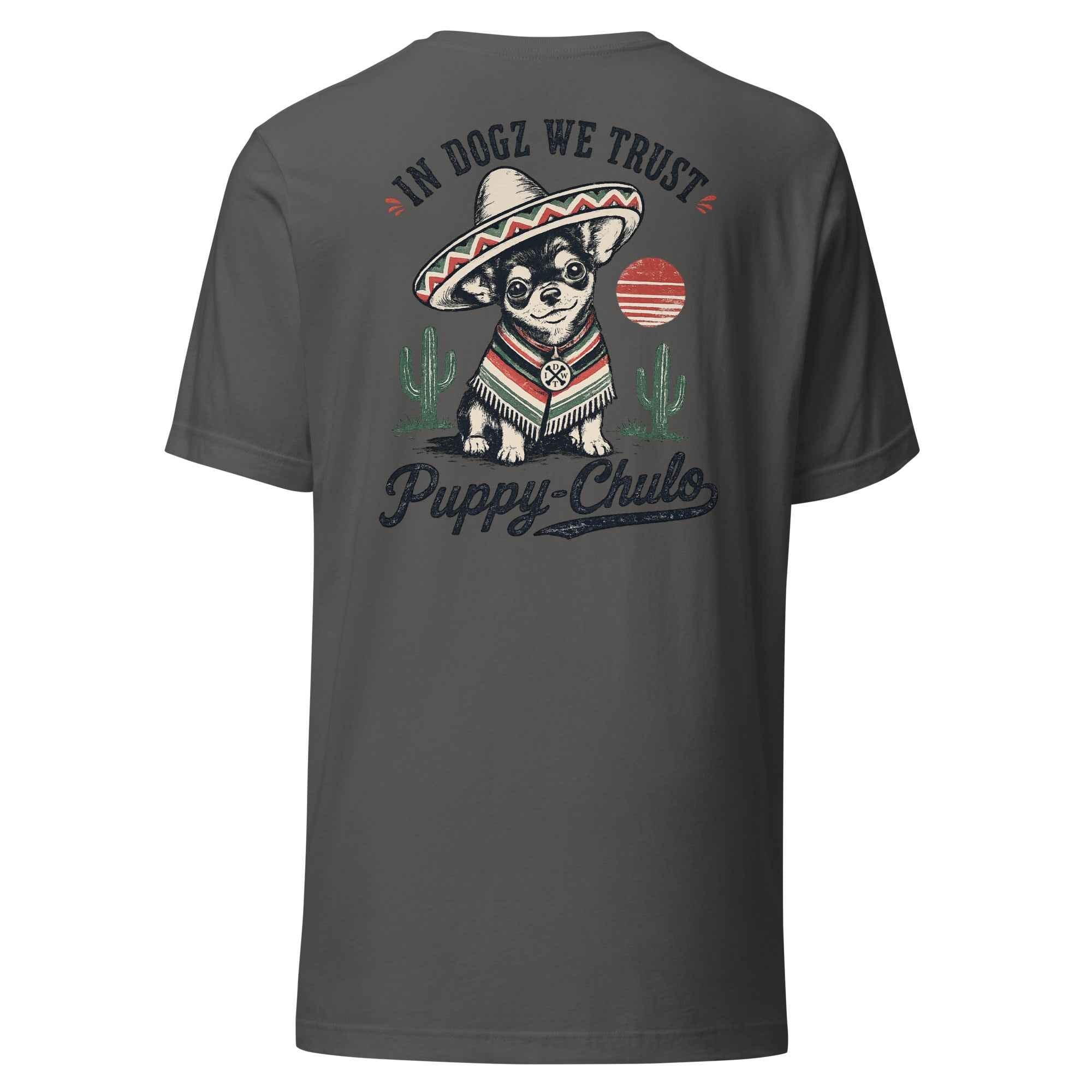 Puppy-Chulo Tee