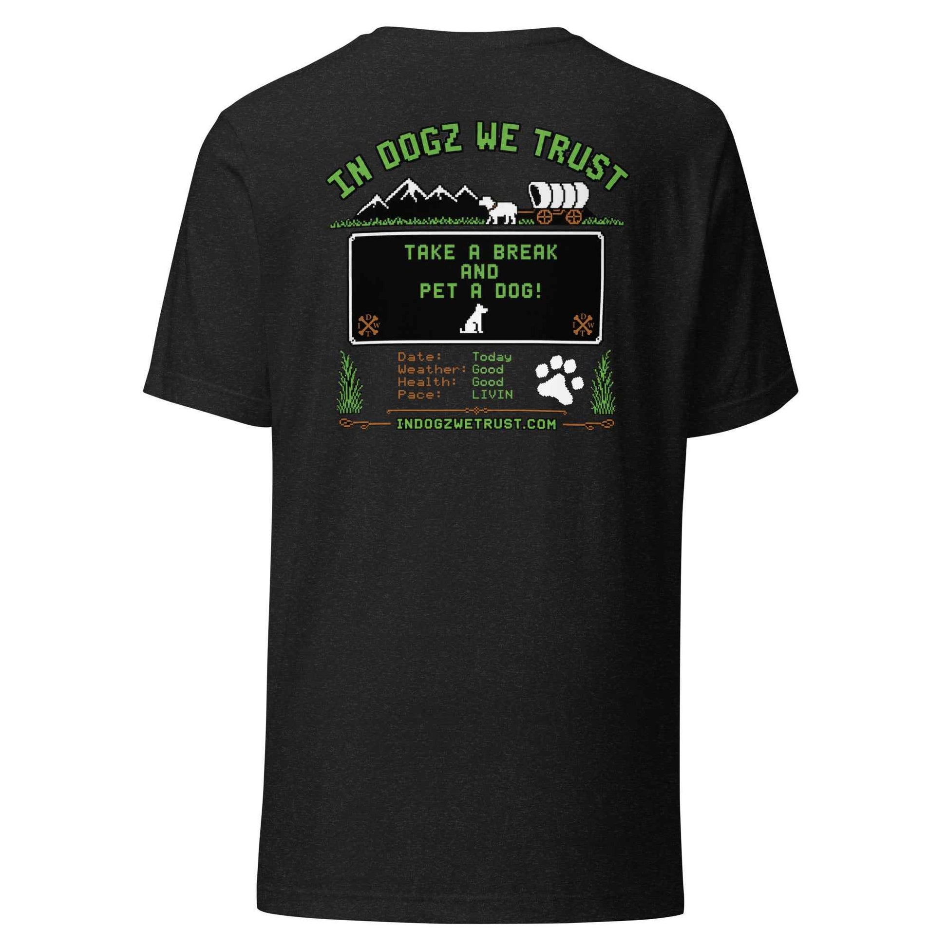 The Oregon Tail Tee