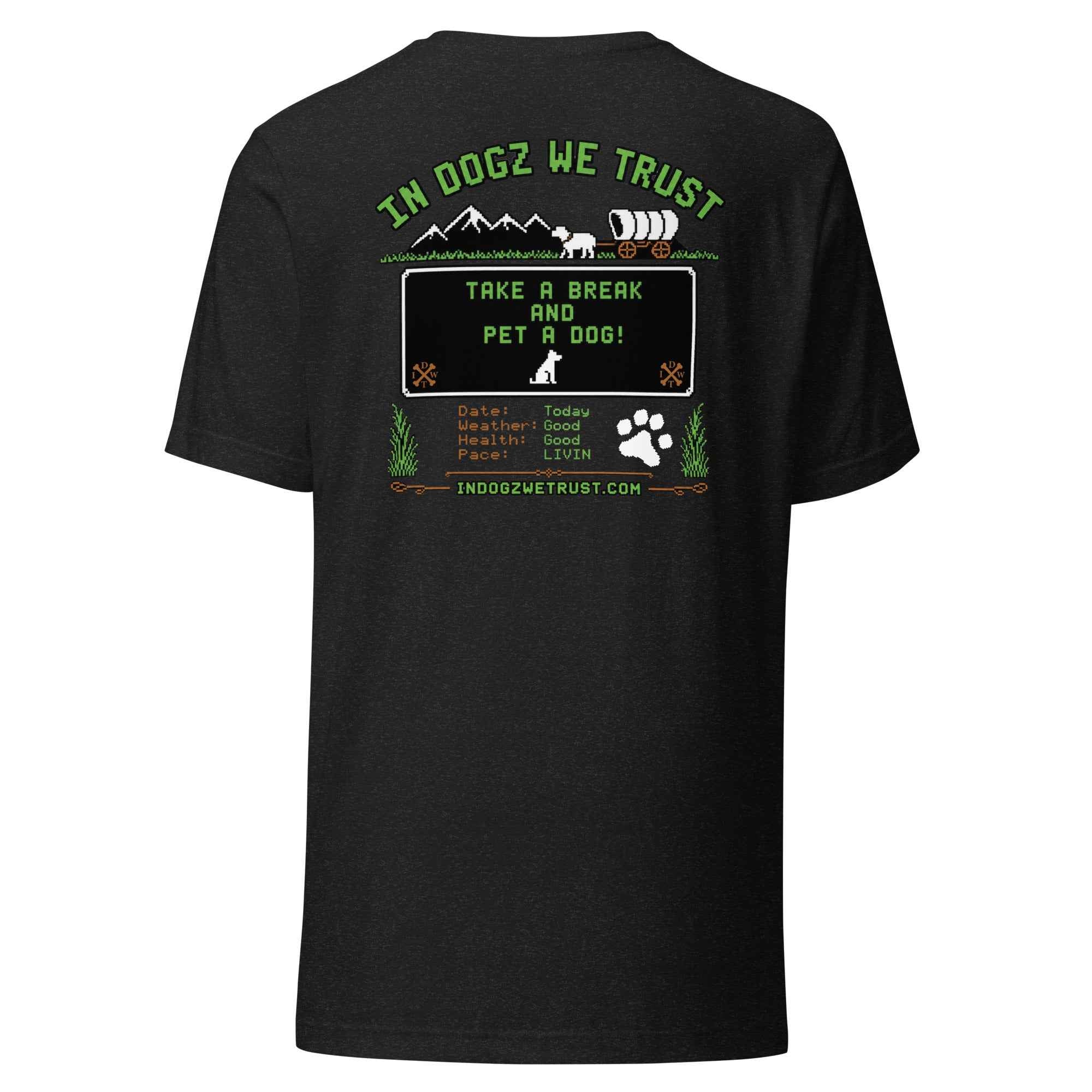 The Oregon Tail Tee