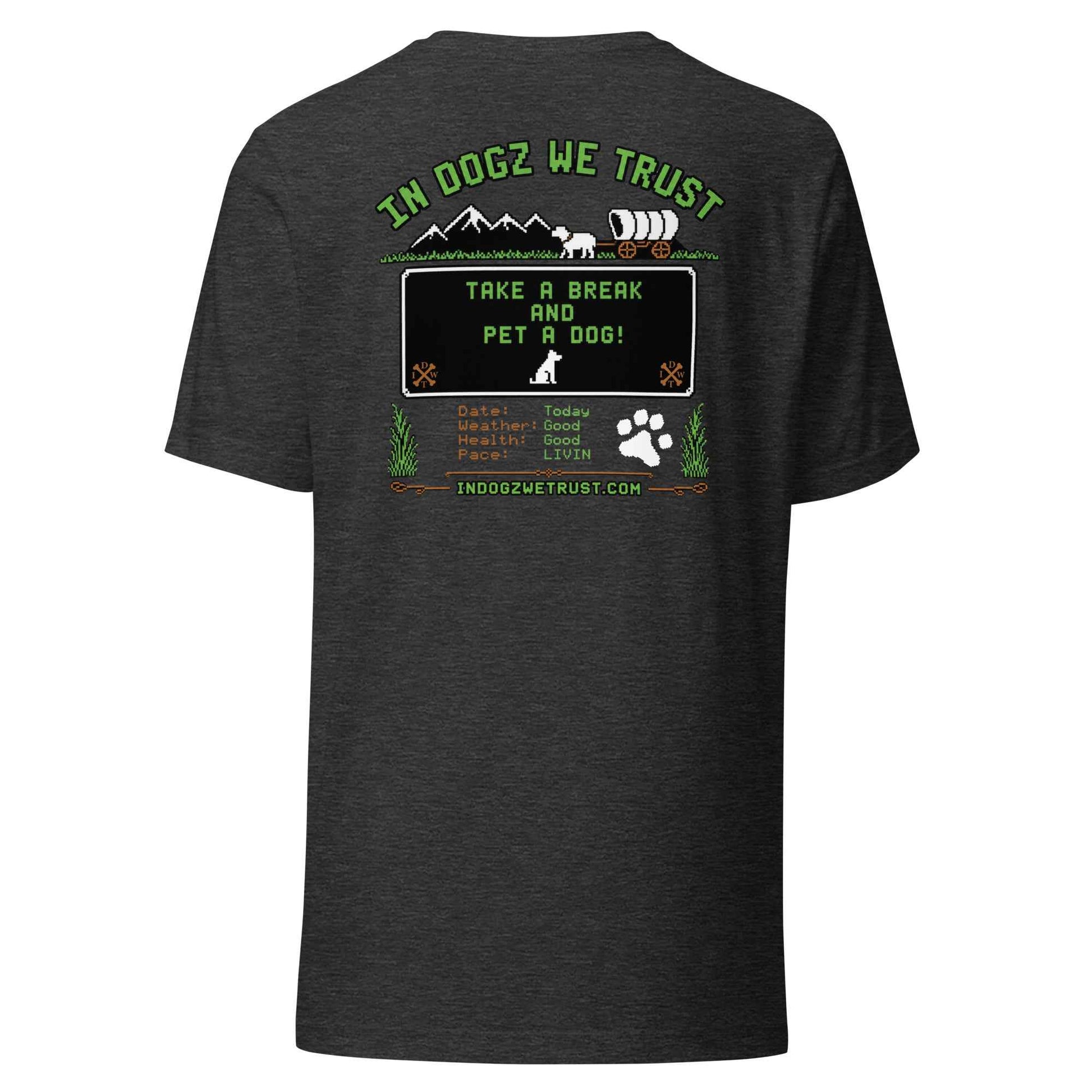 The Oregon Tail Tee