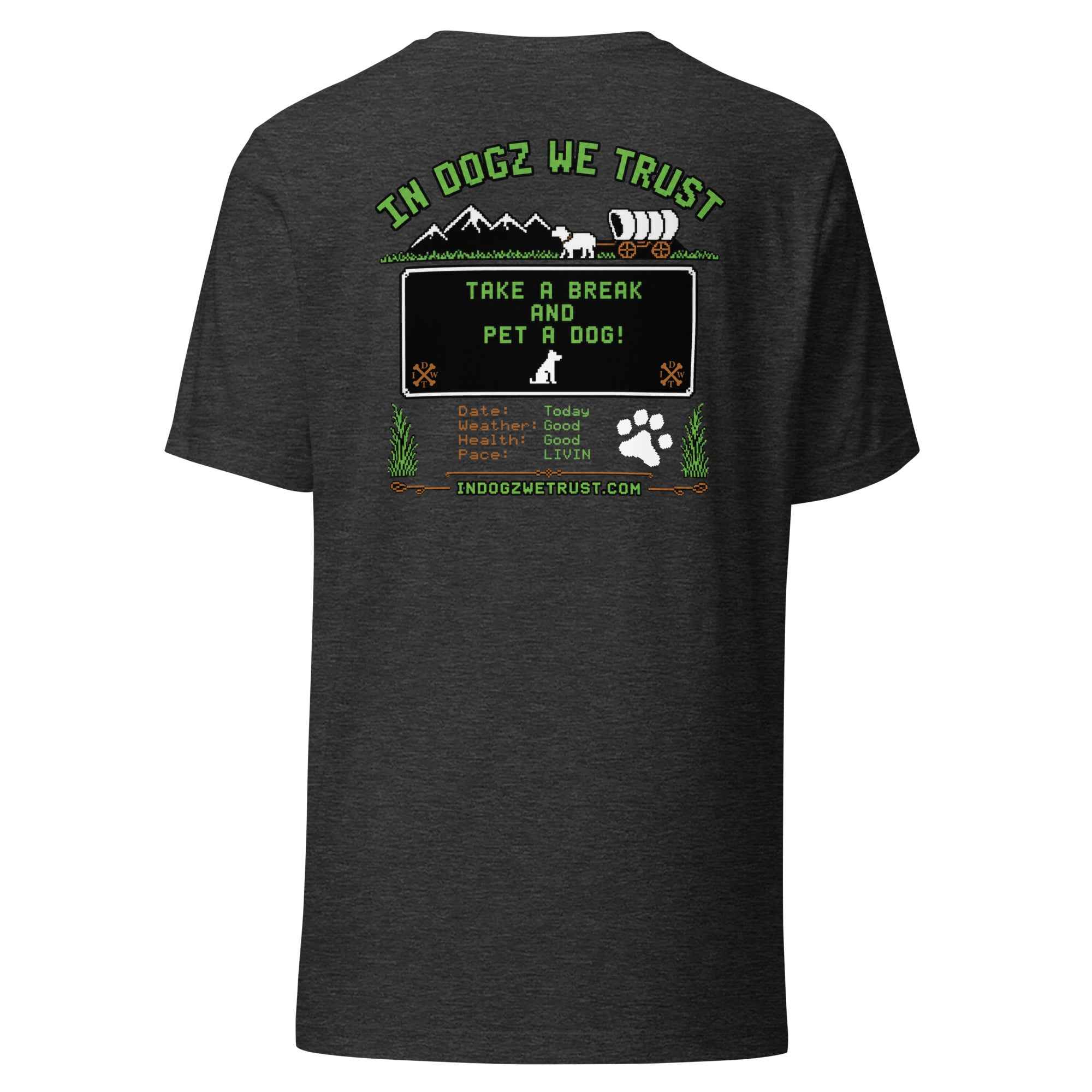 The Oregon Tail Tee