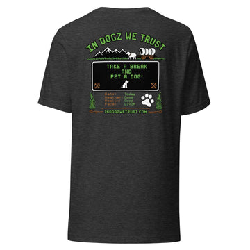 The Oregon Tail Tee