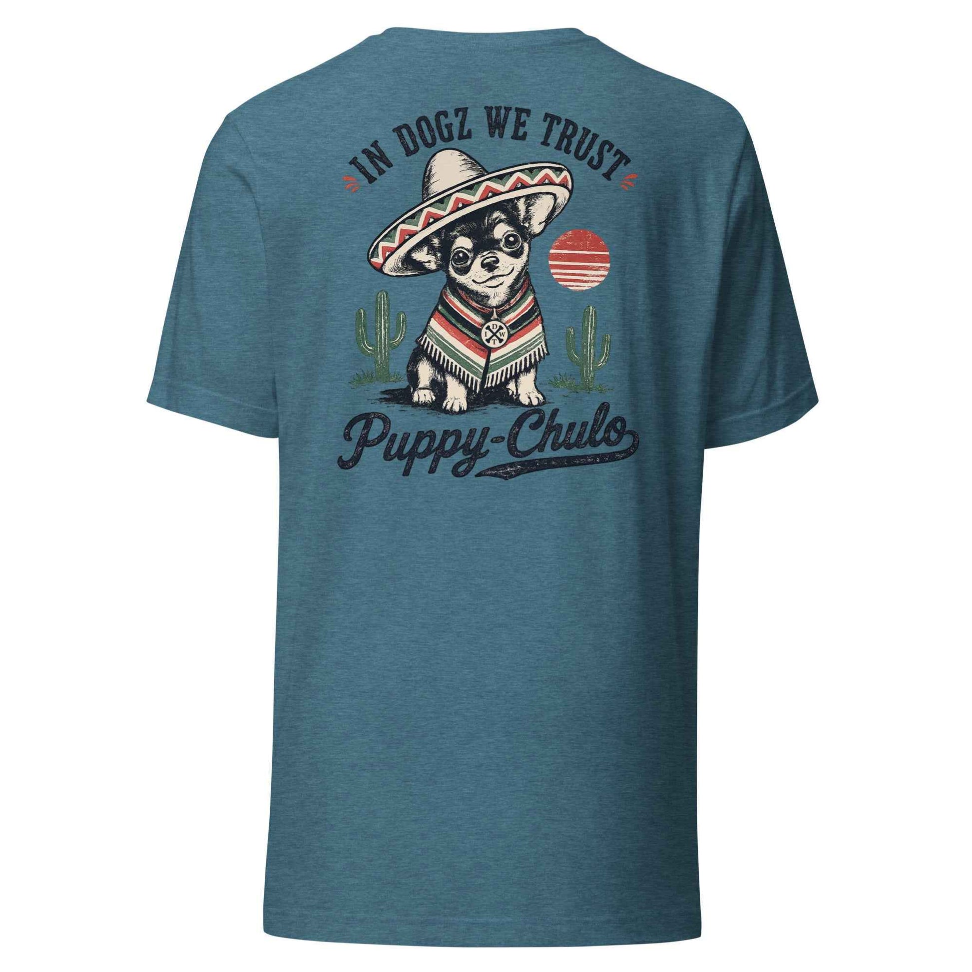 Puppy-Chulo Tee