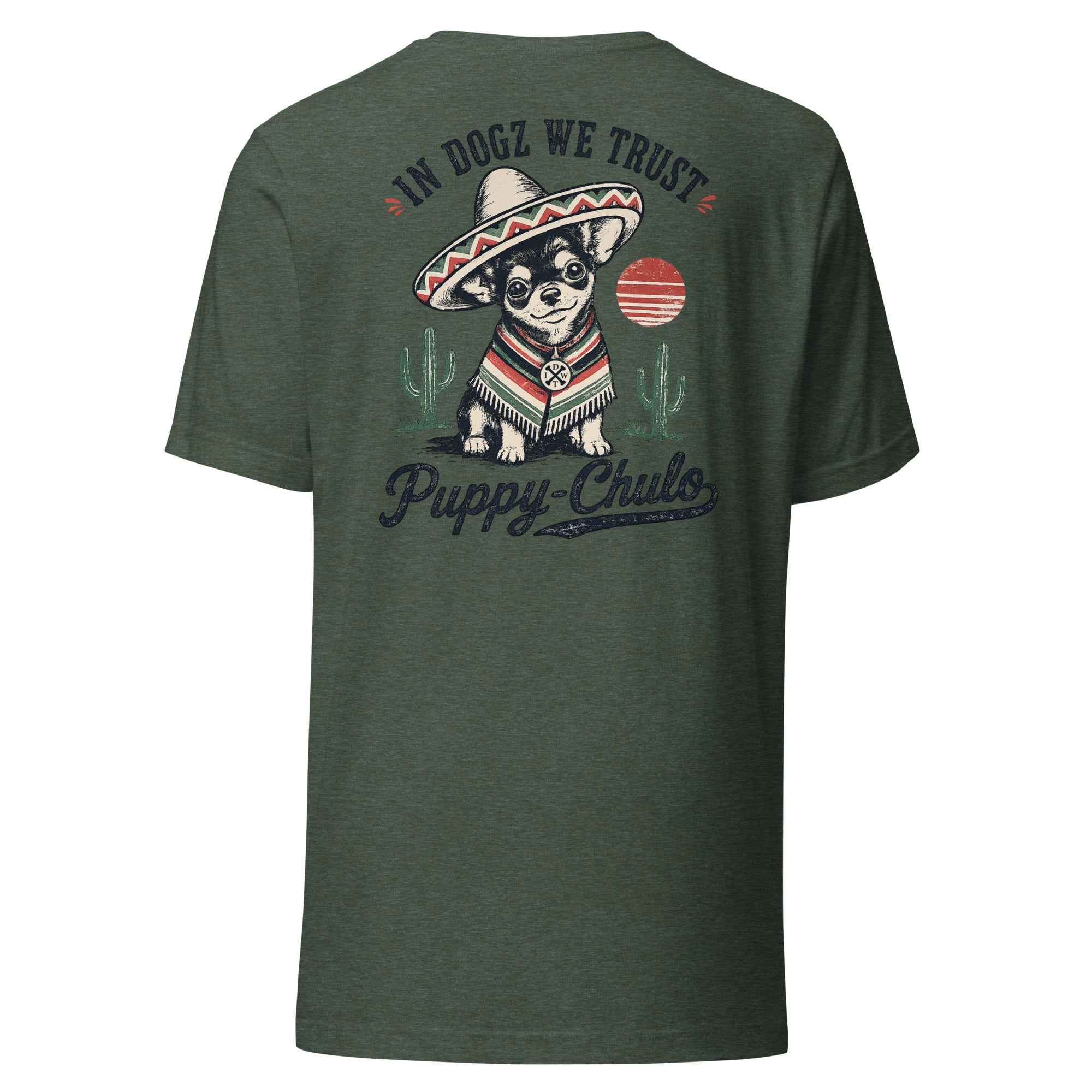 Puppy-Chulo Tee