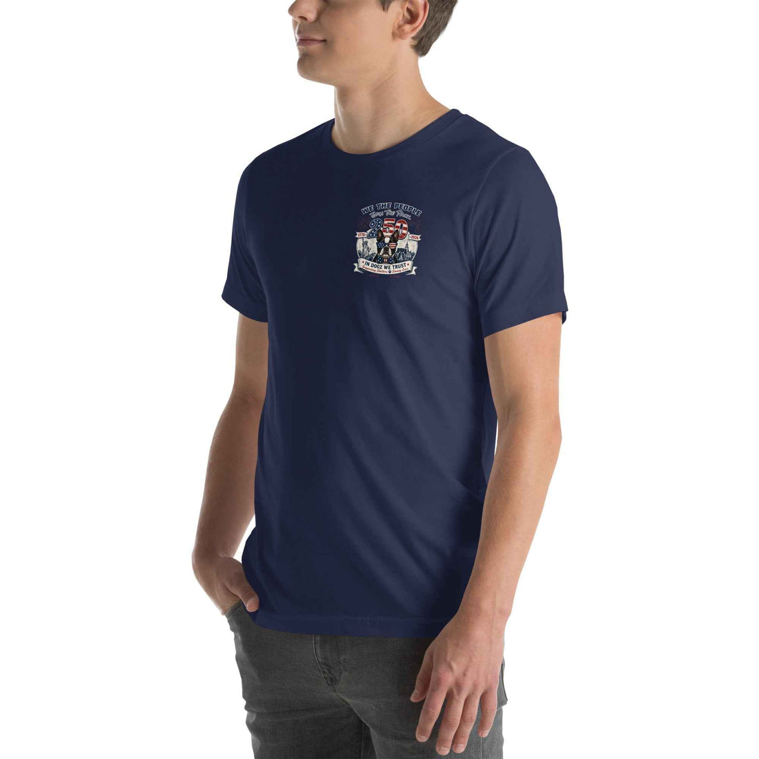 USA 250th "Join the Pack" Party: Unisex Tee
