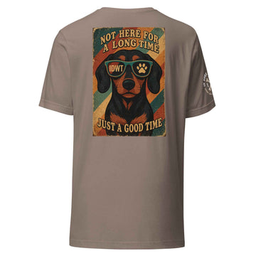 Here for a Good Time Tee