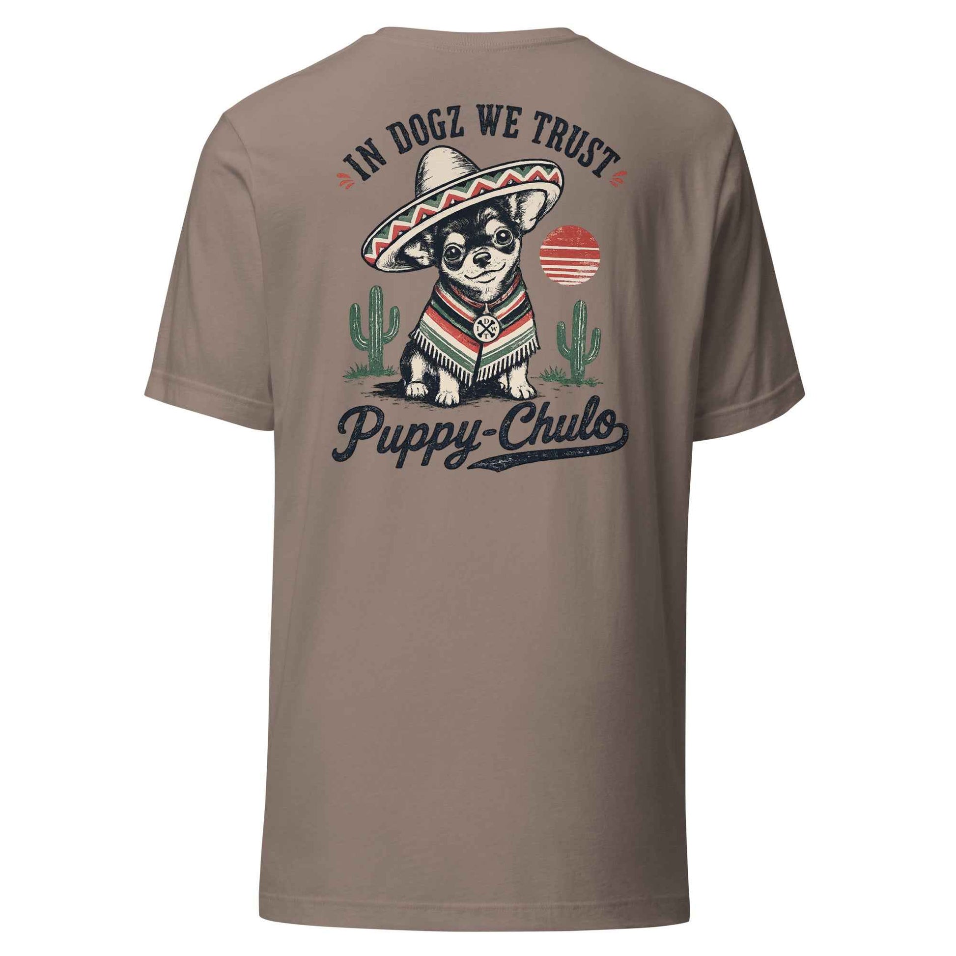 Puppy-Chulo Tee