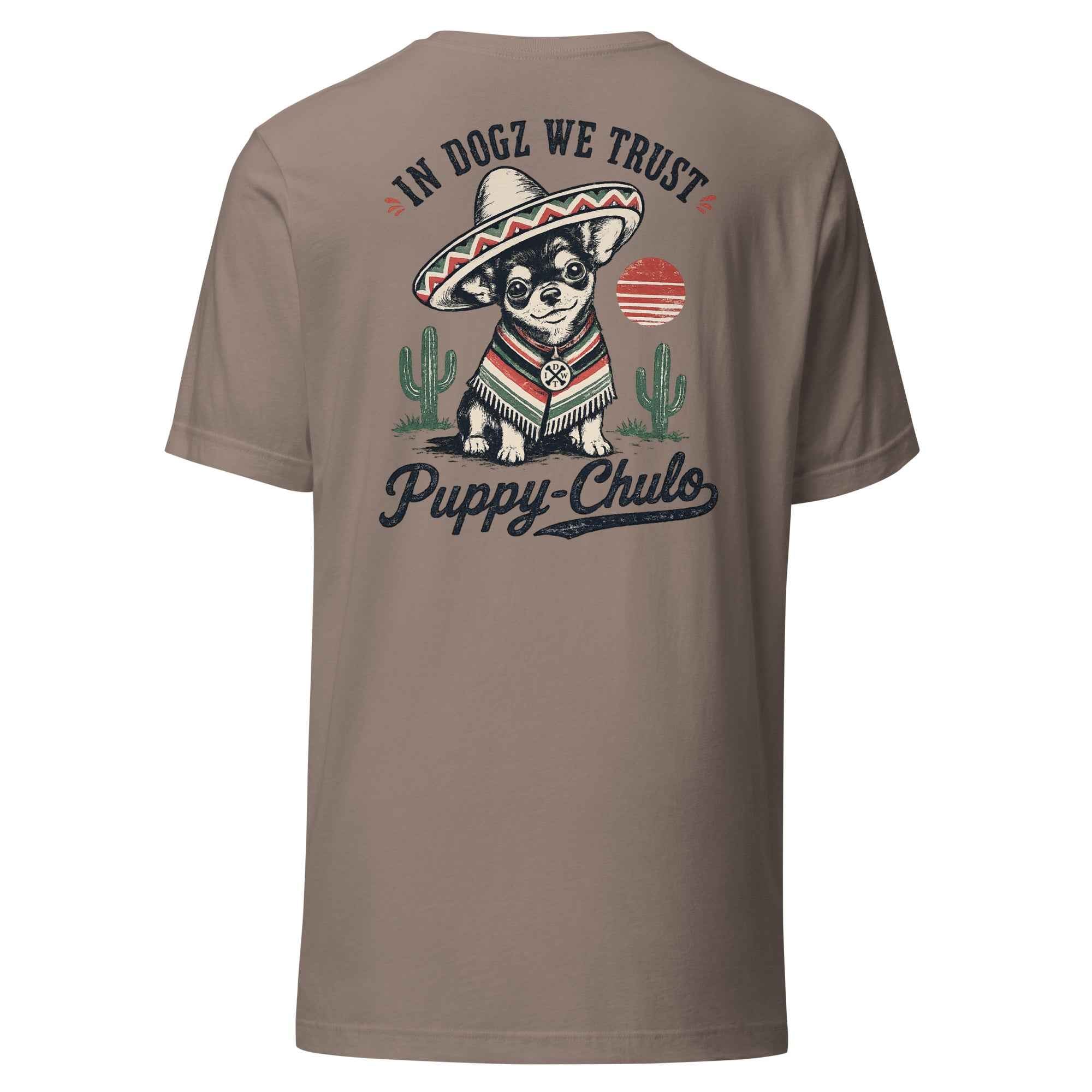 Puppy-Chulo Tee
