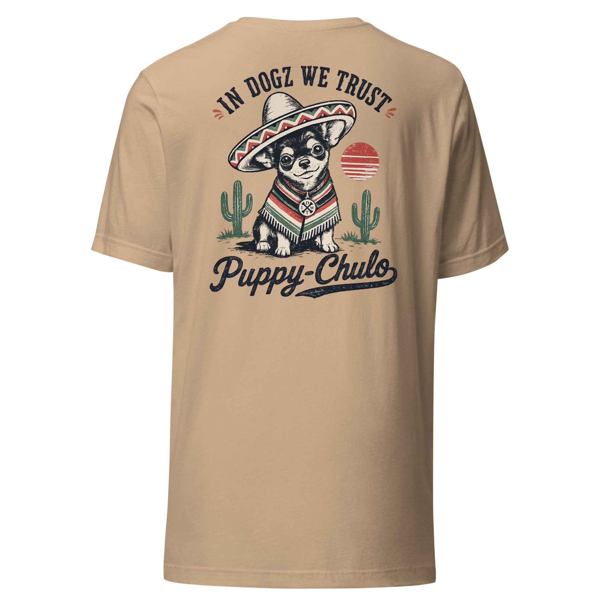Puppy-Chulo Tee