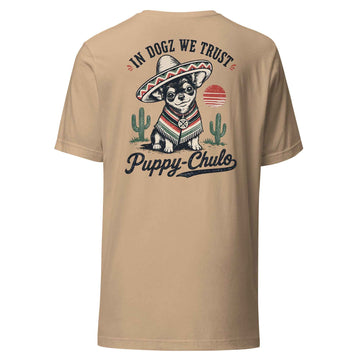 Puppy-Chulo Tee