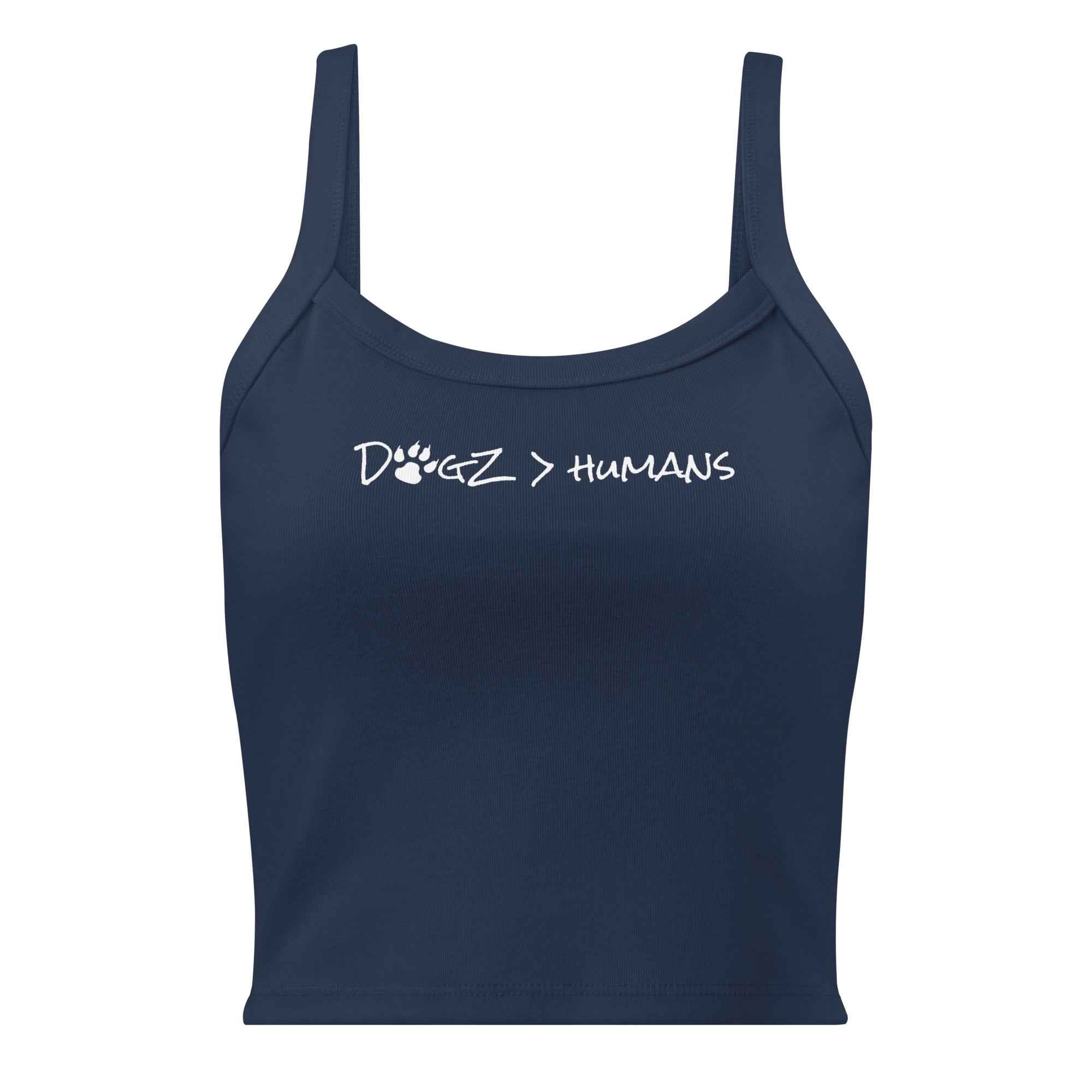 Dogz > Humans: Women’s Tank